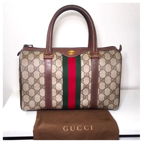 rare gucci bag|vintage gucci bags 1990s.